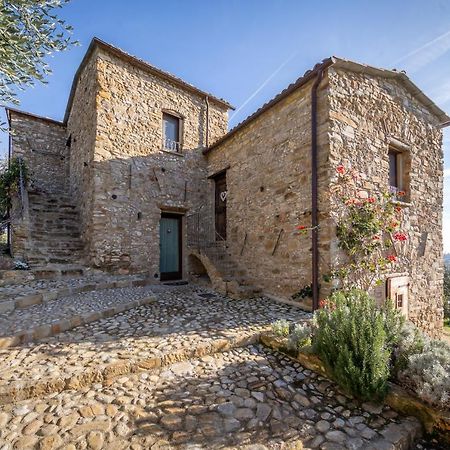 Agriturismo C'Era Una Volta Camporosso  Luaran gambar