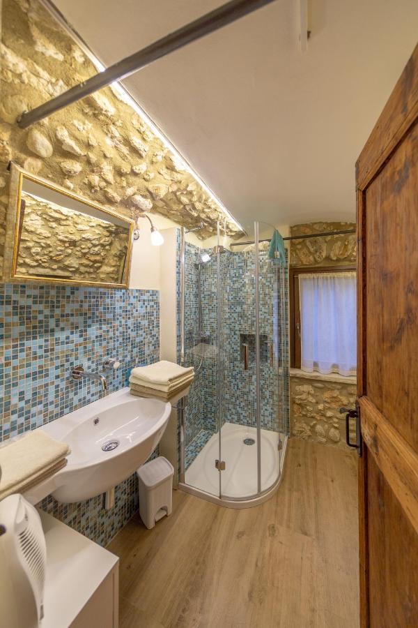 Agriturismo C'Era Una Volta Camporosso  Luaran gambar