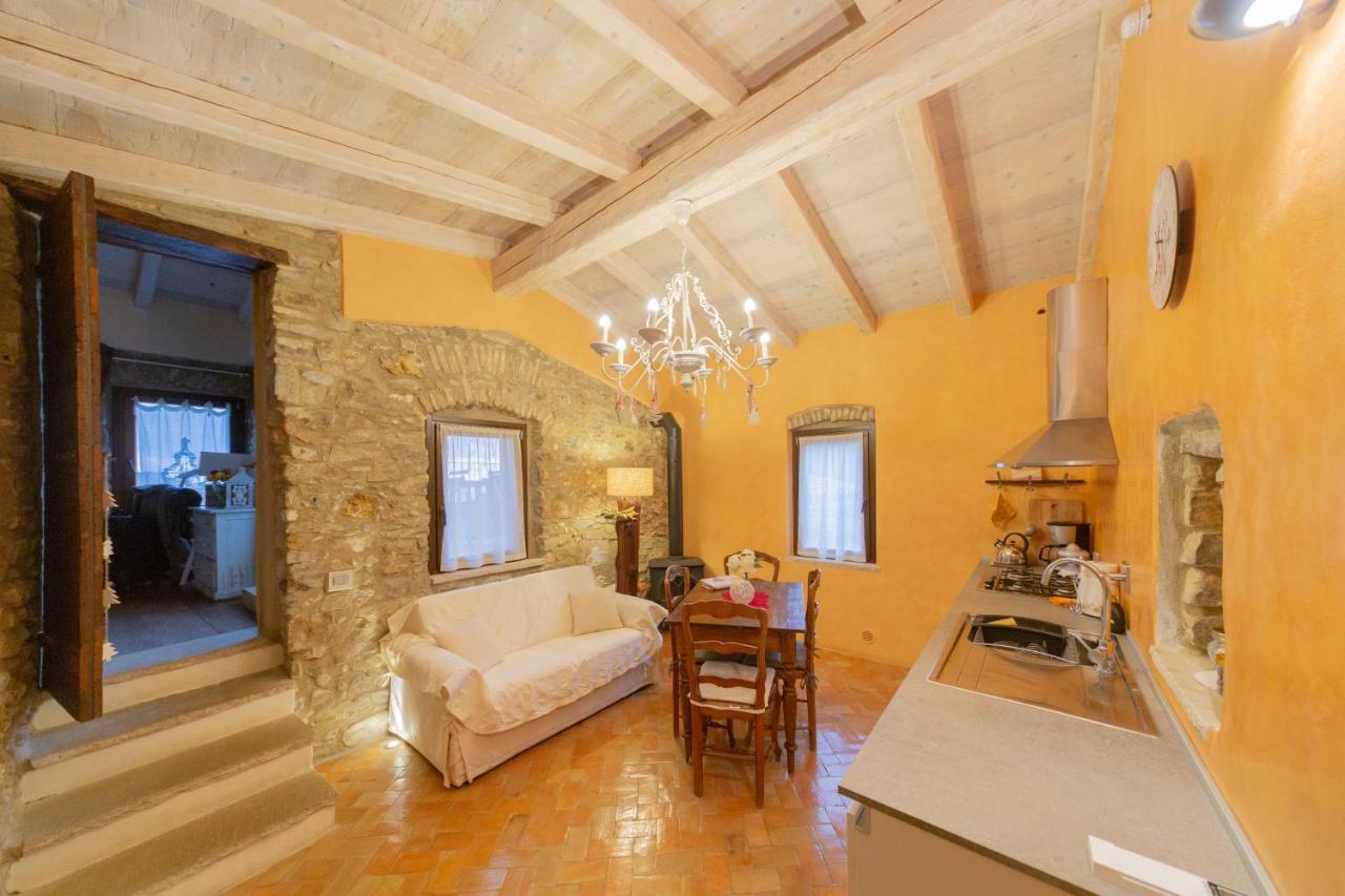 Agriturismo C'Era Una Volta Camporosso  Luaran gambar