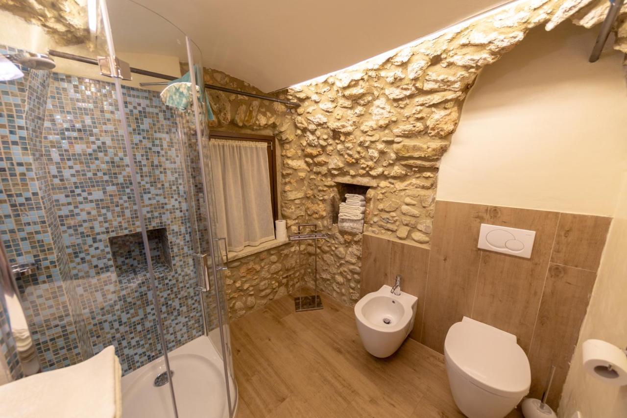 Agriturismo C'Era Una Volta Camporosso  Luaran gambar