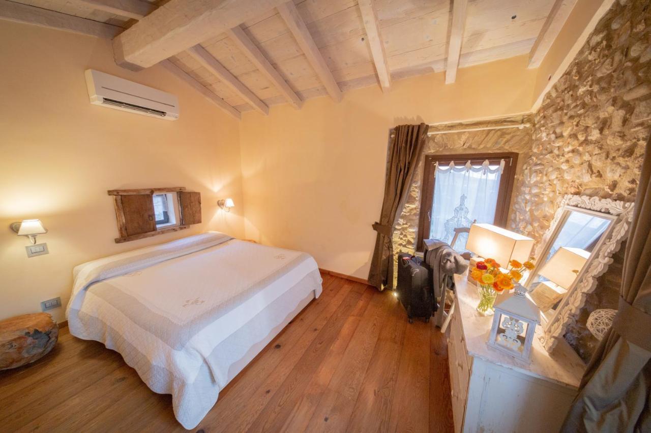 Agriturismo C'Era Una Volta Camporosso  Luaran gambar