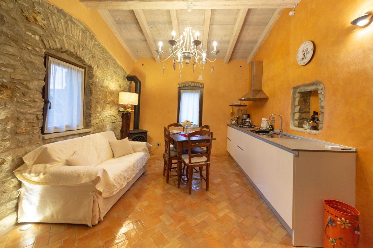 Agriturismo C'Era Una Volta Camporosso  Luaran gambar