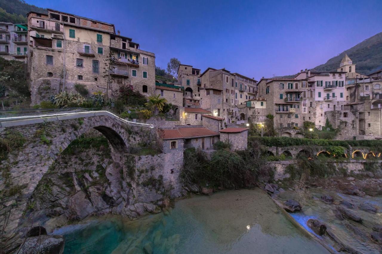 Agriturismo C'Era Una Volta Camporosso  Luaran gambar