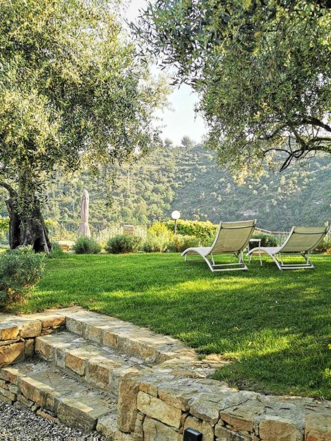 Agriturismo C'Era Una Volta Camporosso  Luaran gambar