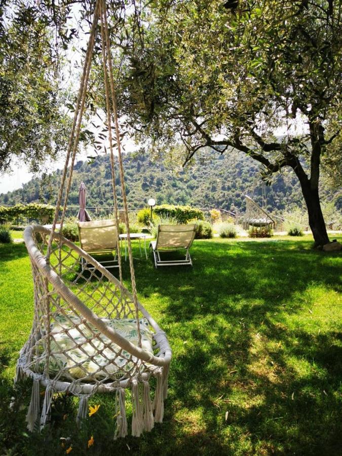 Agriturismo C'Era Una Volta Camporosso  Luaran gambar