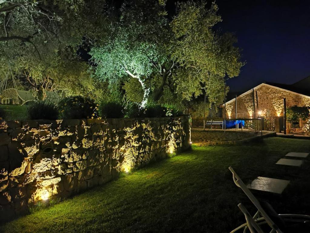 Agriturismo C'Era Una Volta Camporosso  Luaran gambar