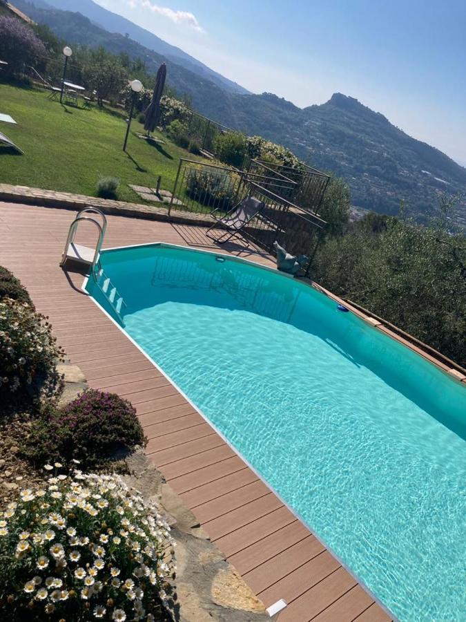 Agriturismo C'Era Una Volta Camporosso  Luaran gambar