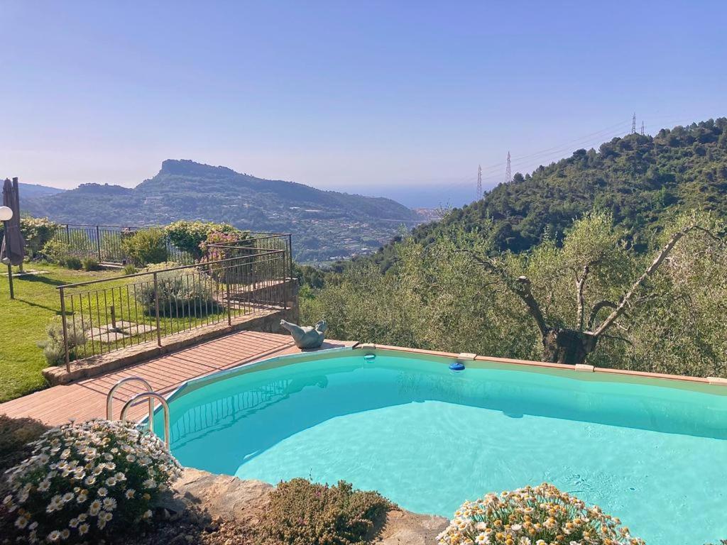 Agriturismo C'Era Una Volta Camporosso  Luaran gambar