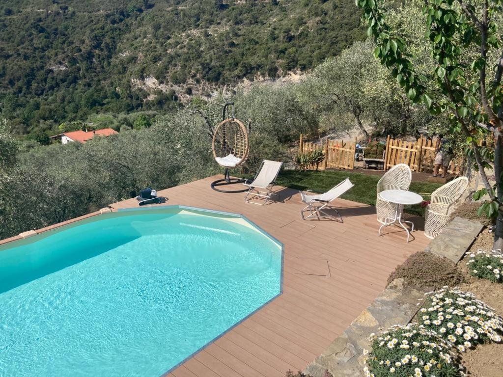 Agriturismo C'Era Una Volta Camporosso  Luaran gambar