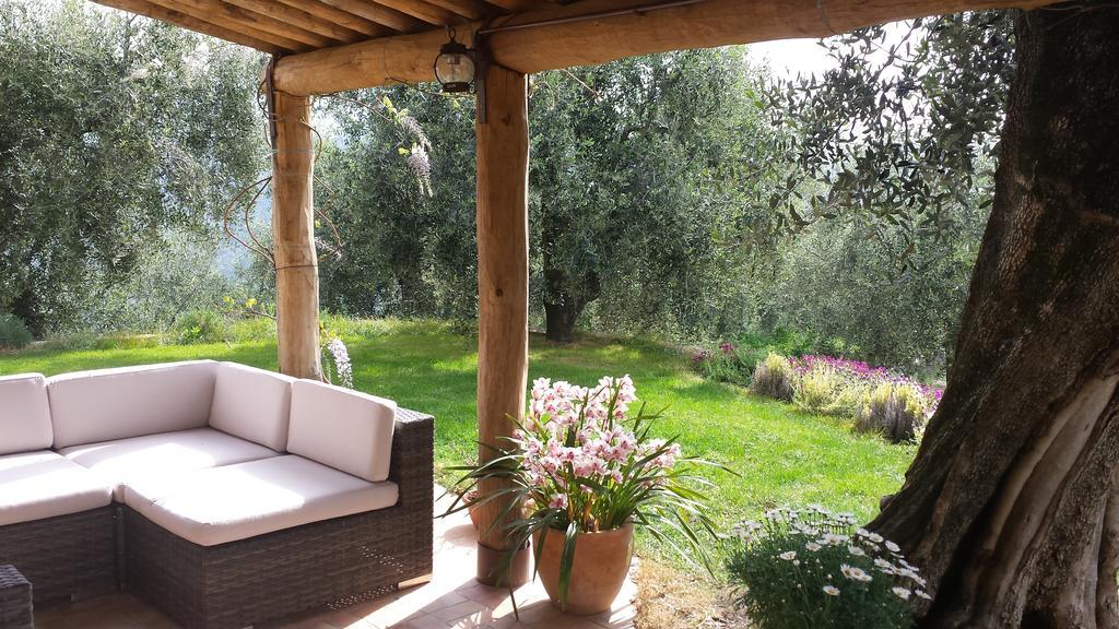 Agriturismo C'Era Una Volta Camporosso  Luaran gambar