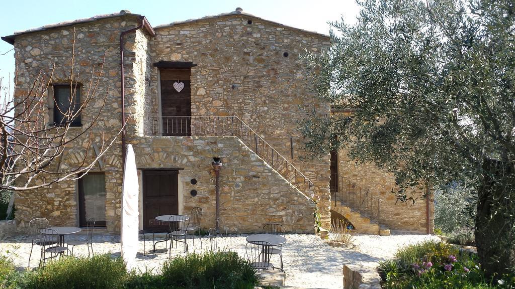 Agriturismo C'Era Una Volta Camporosso  Luaran gambar
