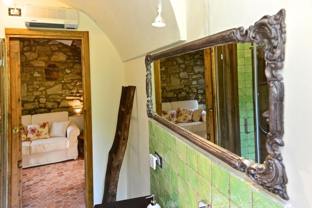 Agriturismo C'Era Una Volta Camporosso  Bilik gambar