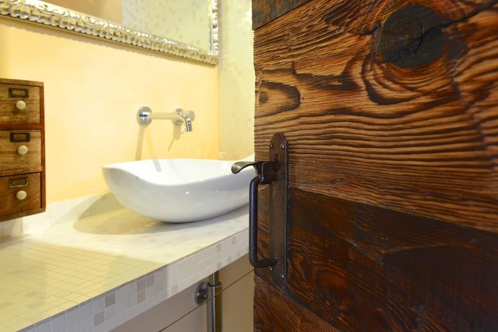Agriturismo C'Era Una Volta Camporosso  Bilik gambar