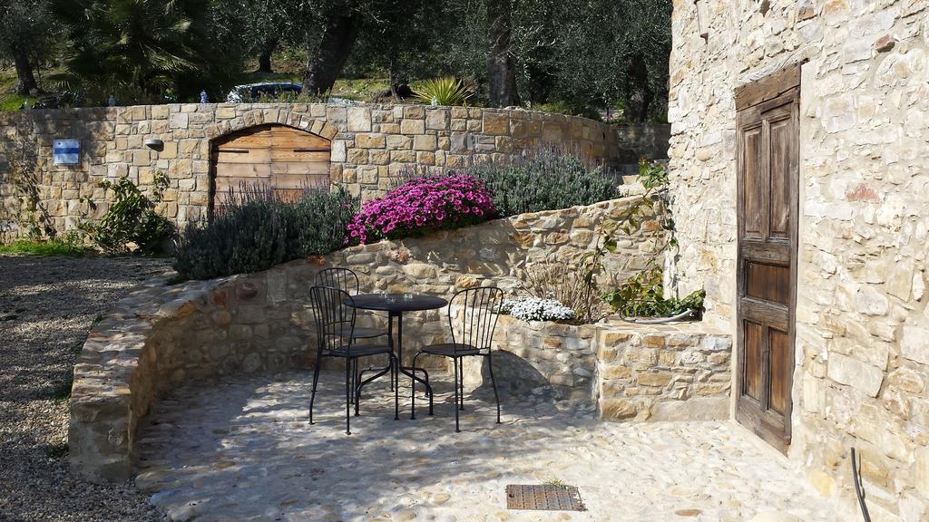 Agriturismo C'Era Una Volta Camporosso  Luaran gambar