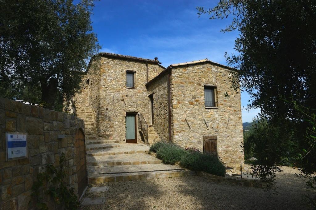 Agriturismo C'Era Una Volta Camporosso  Luaran gambar