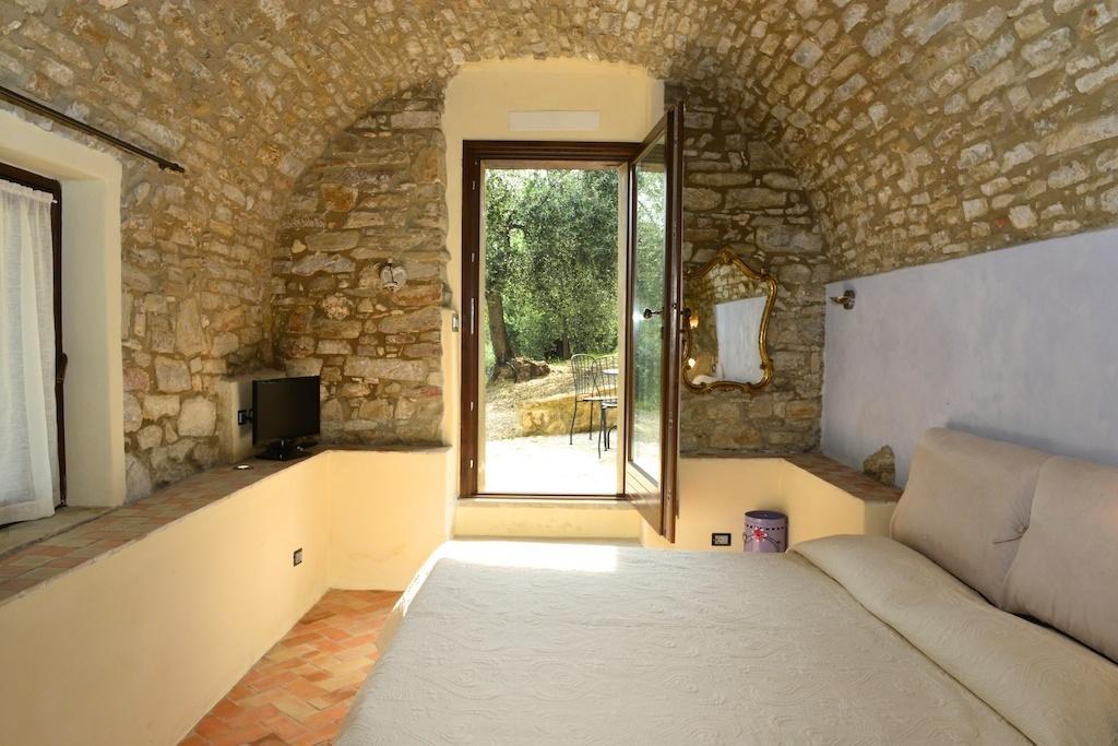 Agriturismo C'Era Una Volta Camporosso  Bilik gambar