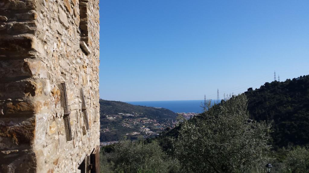 Agriturismo C'Era Una Volta Camporosso  Luaran gambar