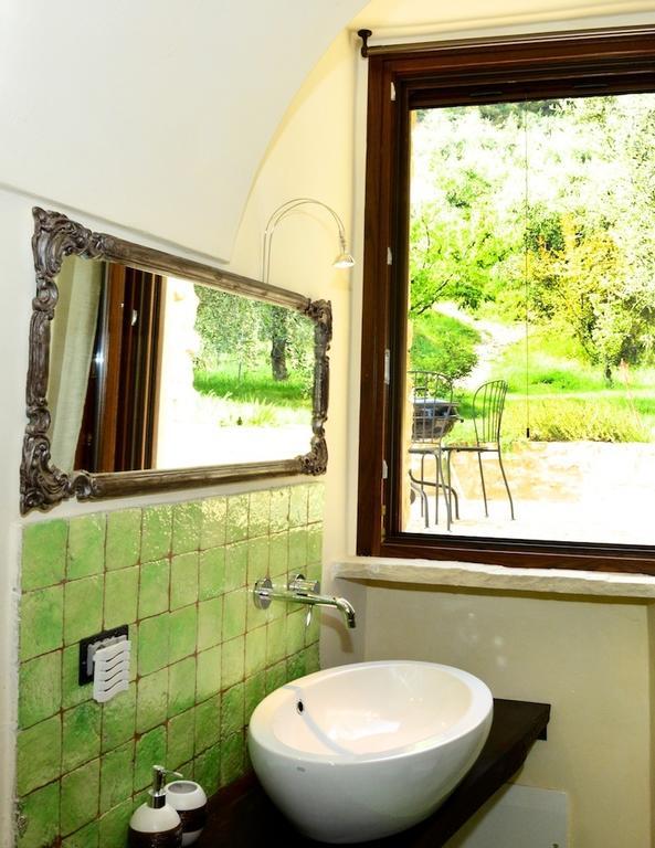 Agriturismo C'Era Una Volta Camporosso  Bilik gambar